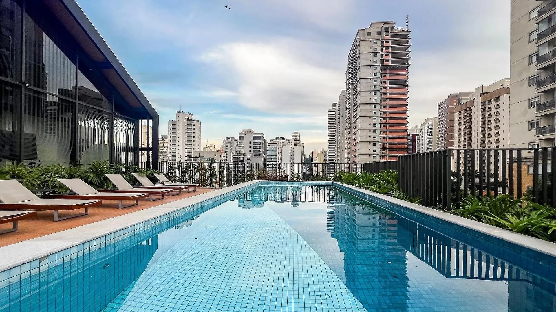 Aimbere By You Sao Paulo Apartment