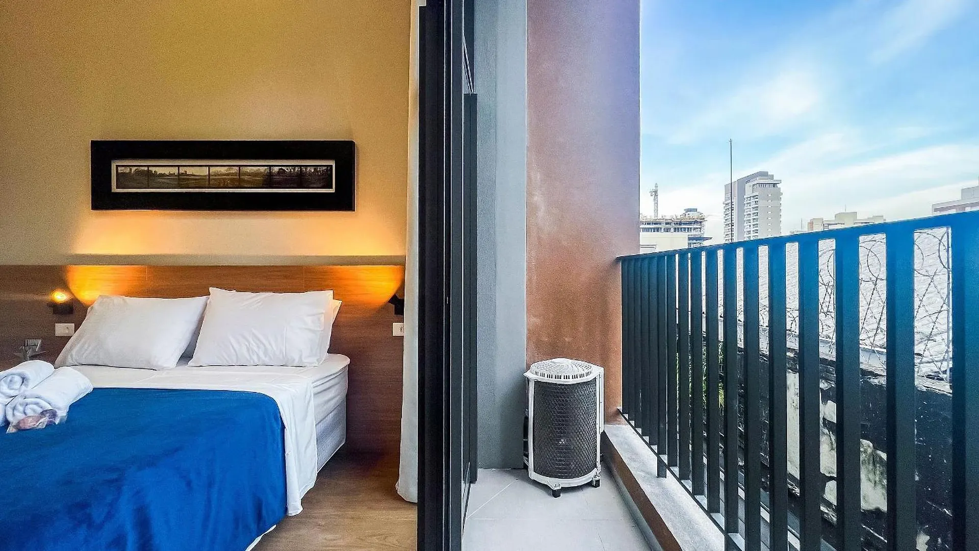 Apartment Aimbere By You Sao Paulo