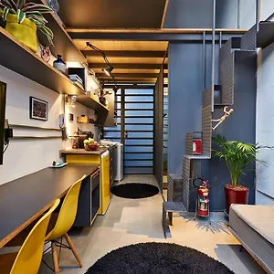 Apartment Pitanga Hosting, São Paulo