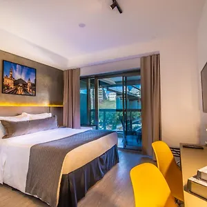 360 Suítes República Apartamento