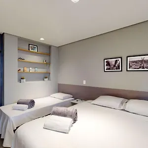 Apartamento 1 Pinheiros By Oba, São Paulo