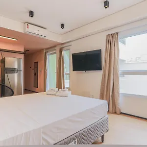Apartment 360 Rbs Eliseos, Sao Paulo