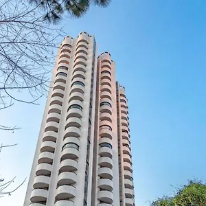Apartamento Paulista Wall Street Flat 03, São Paulo