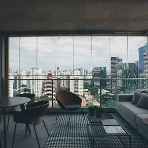Apartamento Q Forma Itaim, São Paulo