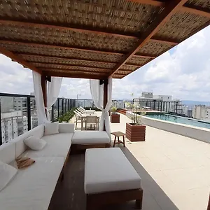 Apartamento Roof Bela Cintra, São Paulo