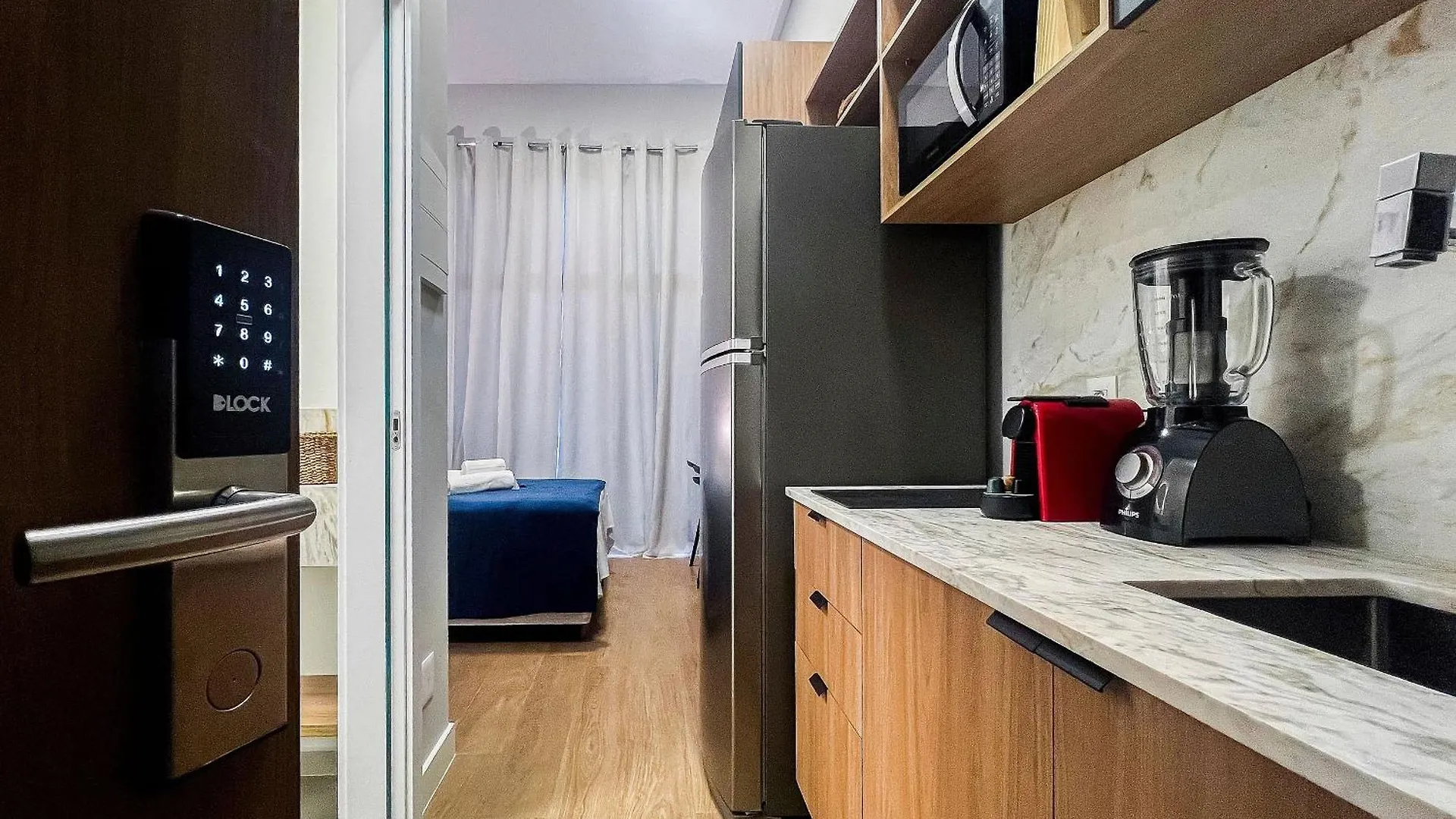 Apartment Aimbere By You Sao Paulo