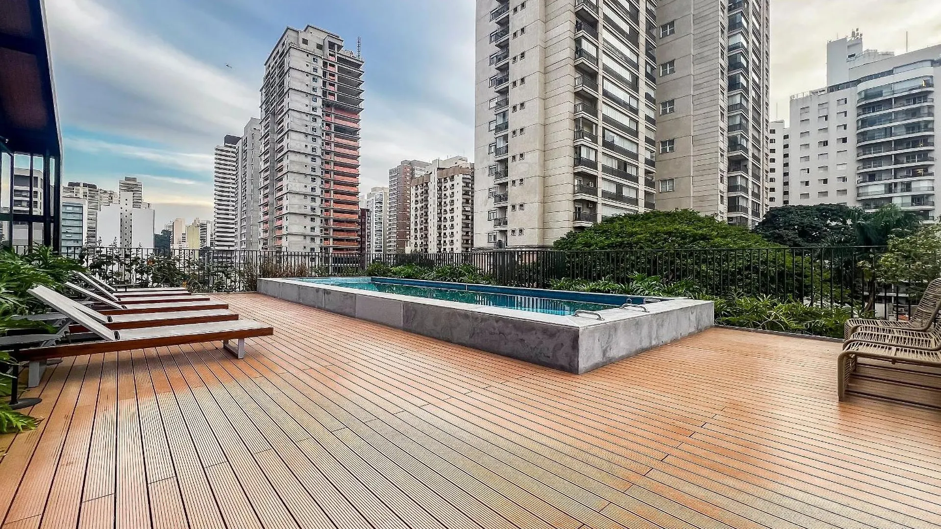 Apartment Aimbere By You Sao Paulo